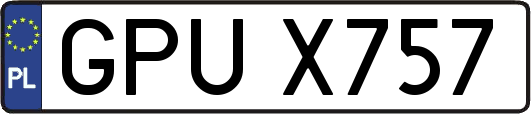 GPUX757