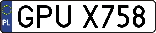 GPUX758