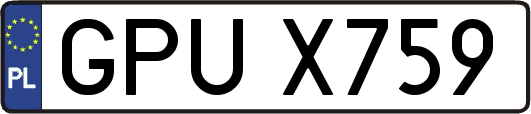 GPUX759