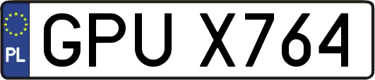 GPUX764
