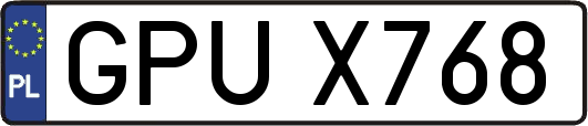 GPUX768