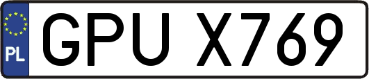 GPUX769