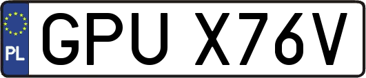 GPUX76V