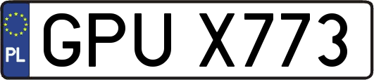 GPUX773