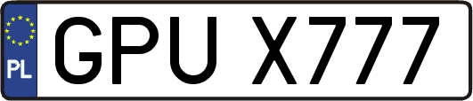 GPUX777