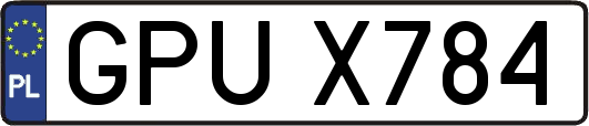 GPUX784