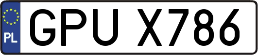 GPUX786