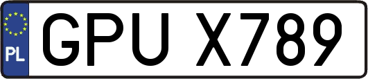 GPUX789