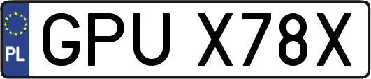 GPUX78X