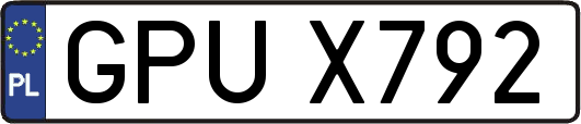 GPUX792