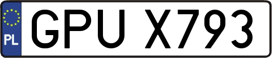 GPUX793