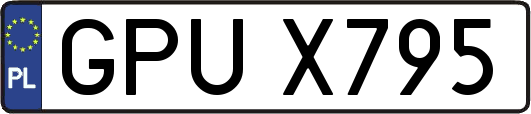 GPUX795
