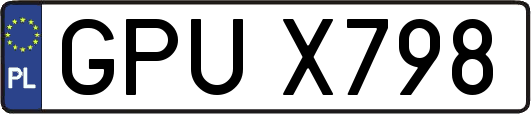 GPUX798