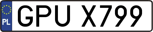 GPUX799