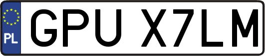 GPUX7LM