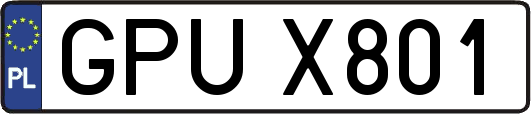 GPUX801