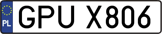 GPUX806