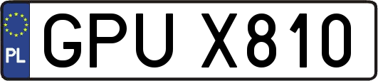GPUX810