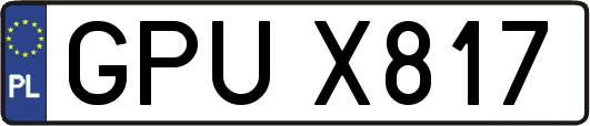 GPUX817