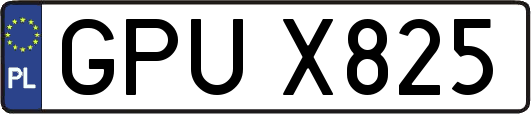 GPUX825