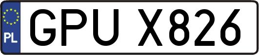 GPUX826