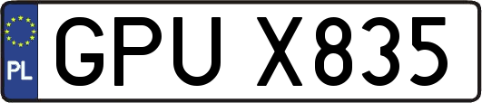 GPUX835