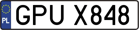 GPUX848