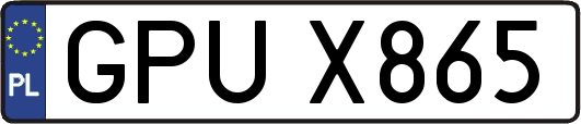 GPUX865