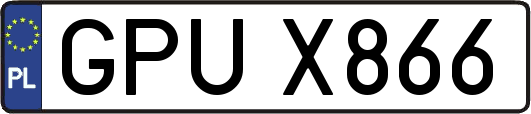 GPUX866