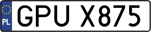 GPUX875