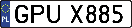 GPUX885
