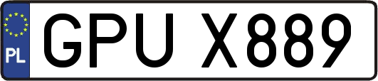 GPUX889