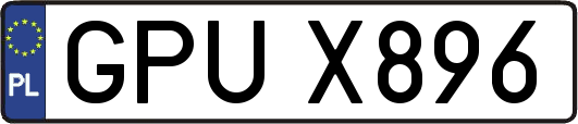 GPUX896