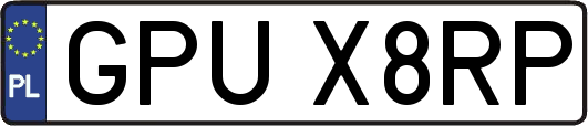 GPUX8RP