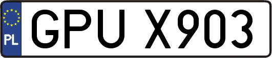 GPUX903