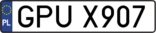 GPUX907