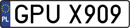 GPUX909
