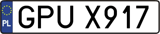 GPUX917