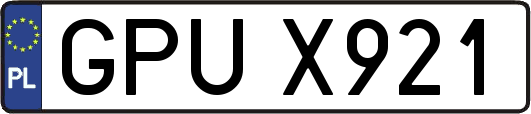 GPUX921