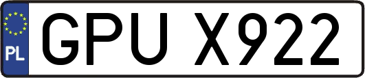 GPUX922