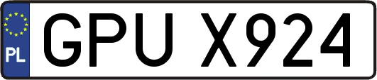 GPUX924