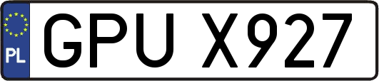 GPUX927