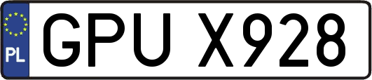 GPUX928