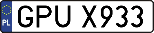 GPUX933