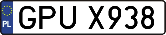 GPUX938