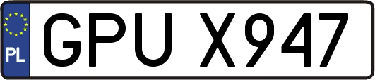 GPUX947