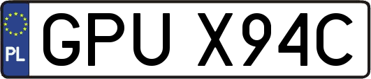 GPUX94C