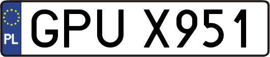 GPUX951