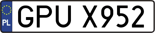 GPUX952
