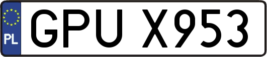 GPUX953